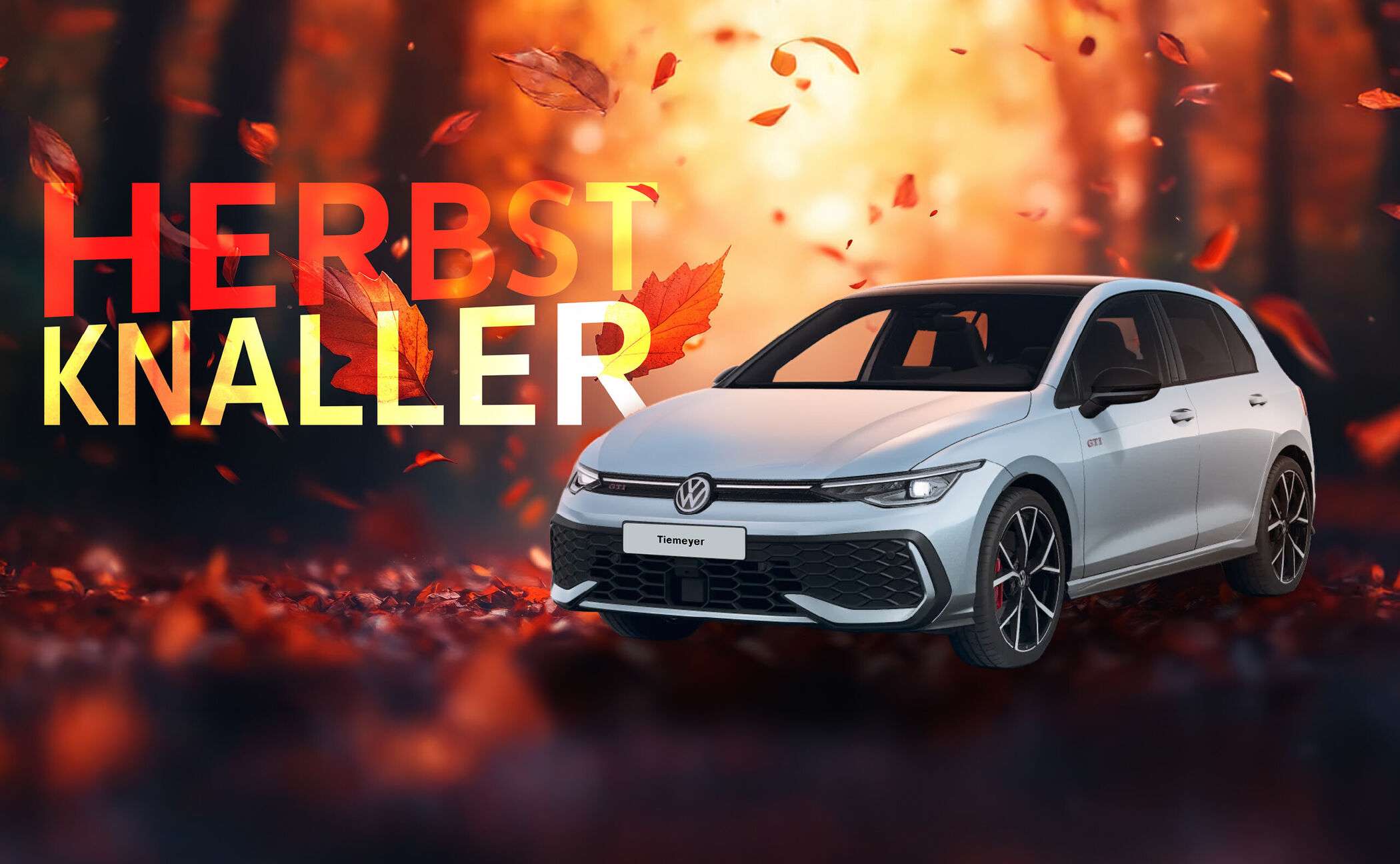Der Golf GTI &bdquo;Black Style&ldquo;