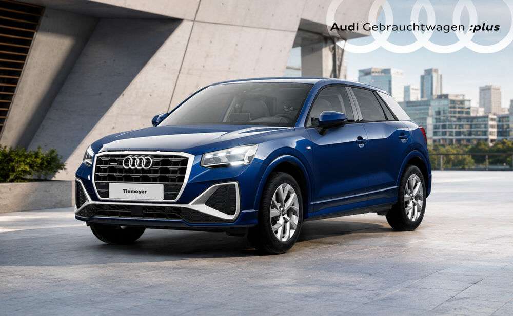 Der Audi Q2
