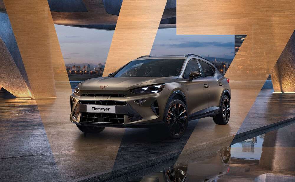 Der CUPRA Formentor VZ - Exklusiv f&uuml;r CUPRA & SEAT Kunden