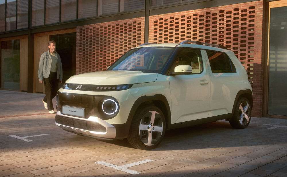 Hyundai Inster Elektro