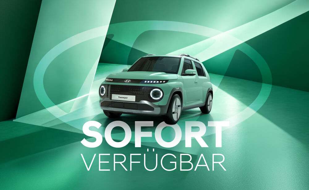 Der Hyundai INSTER Lounge