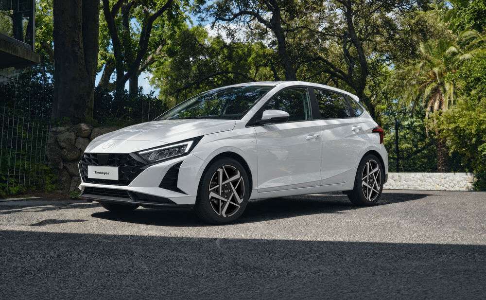 Der Hyundai i20 Trend