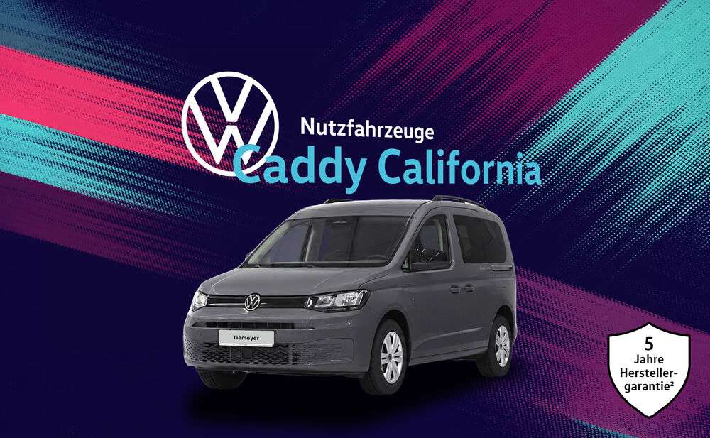 Der Caddy California