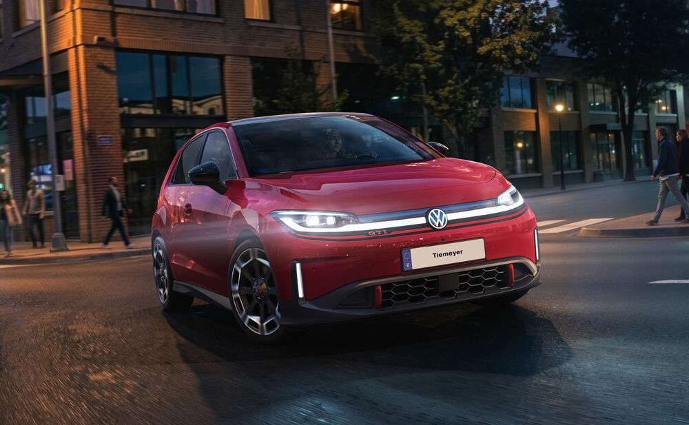 Der neue ID. Polo GTI