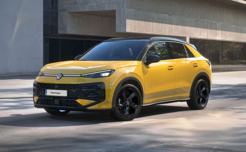 Der T-Roc Life