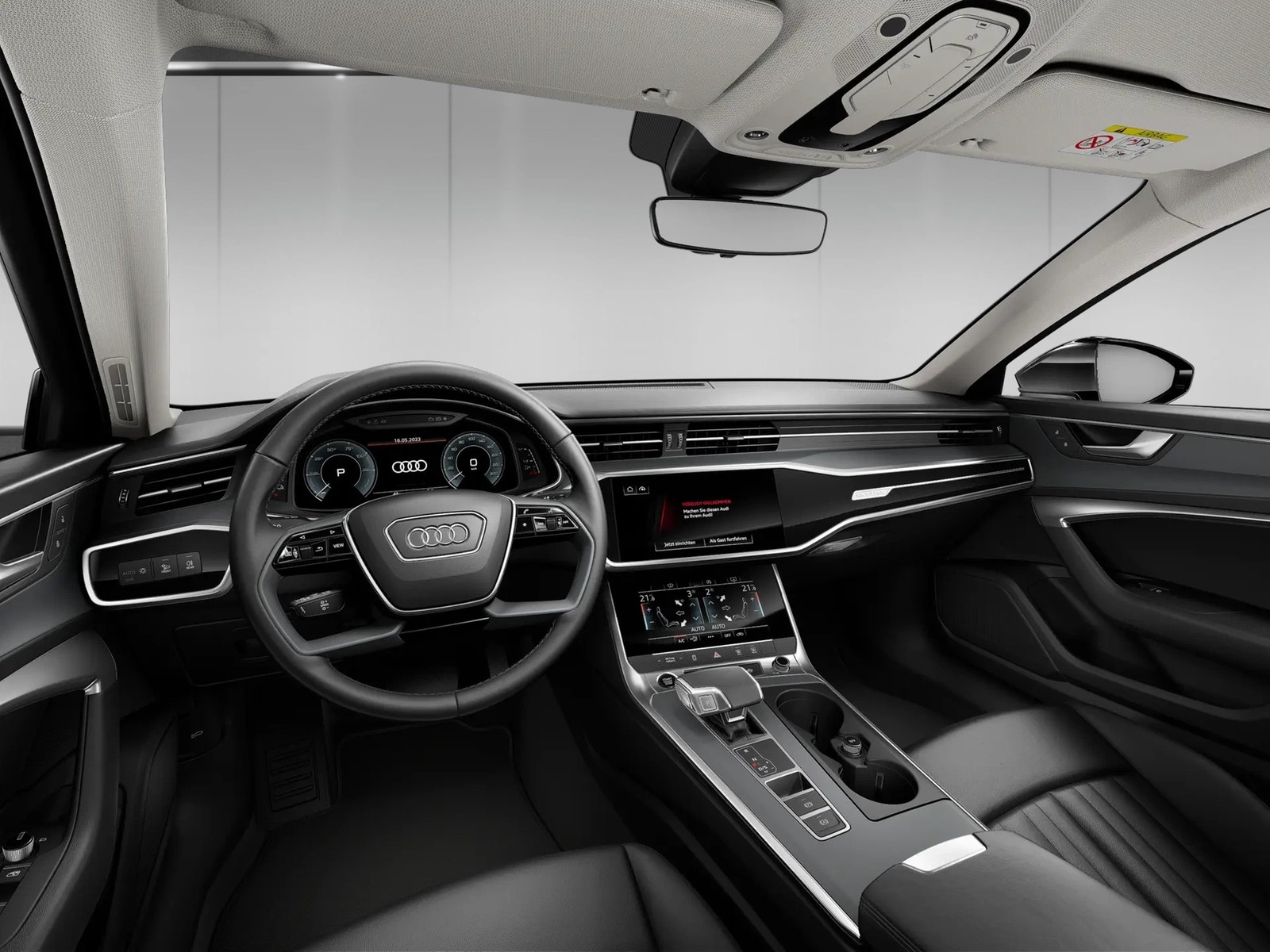 Audi A6 50 TFSI