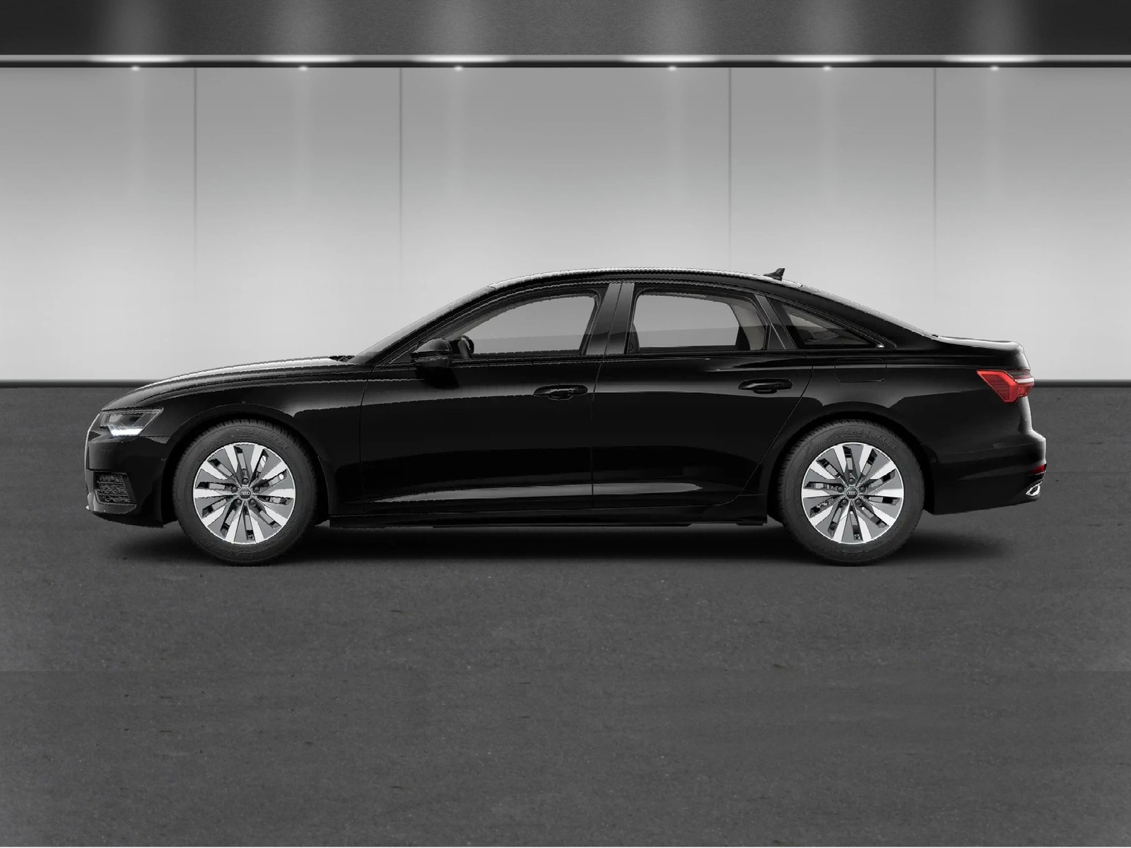 Audi A6 50 TFSI