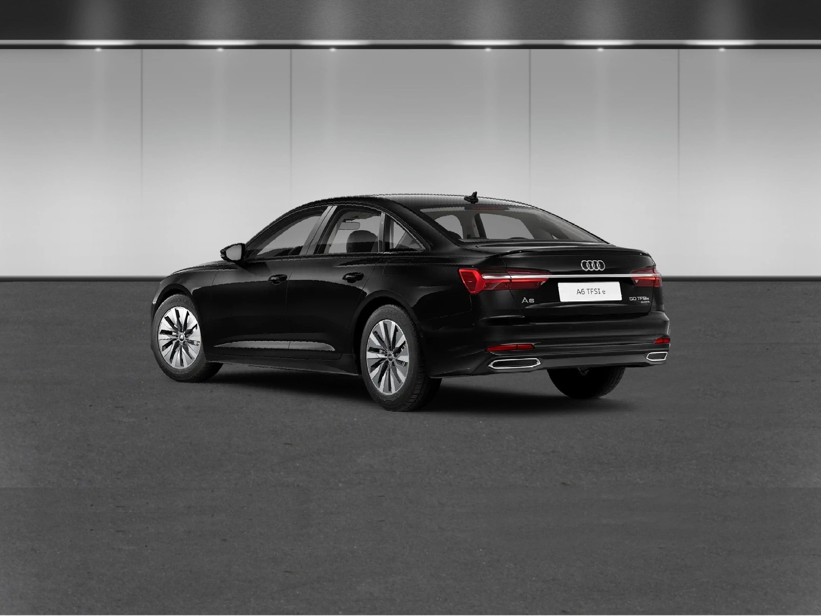 Audi A6 50 TFSI