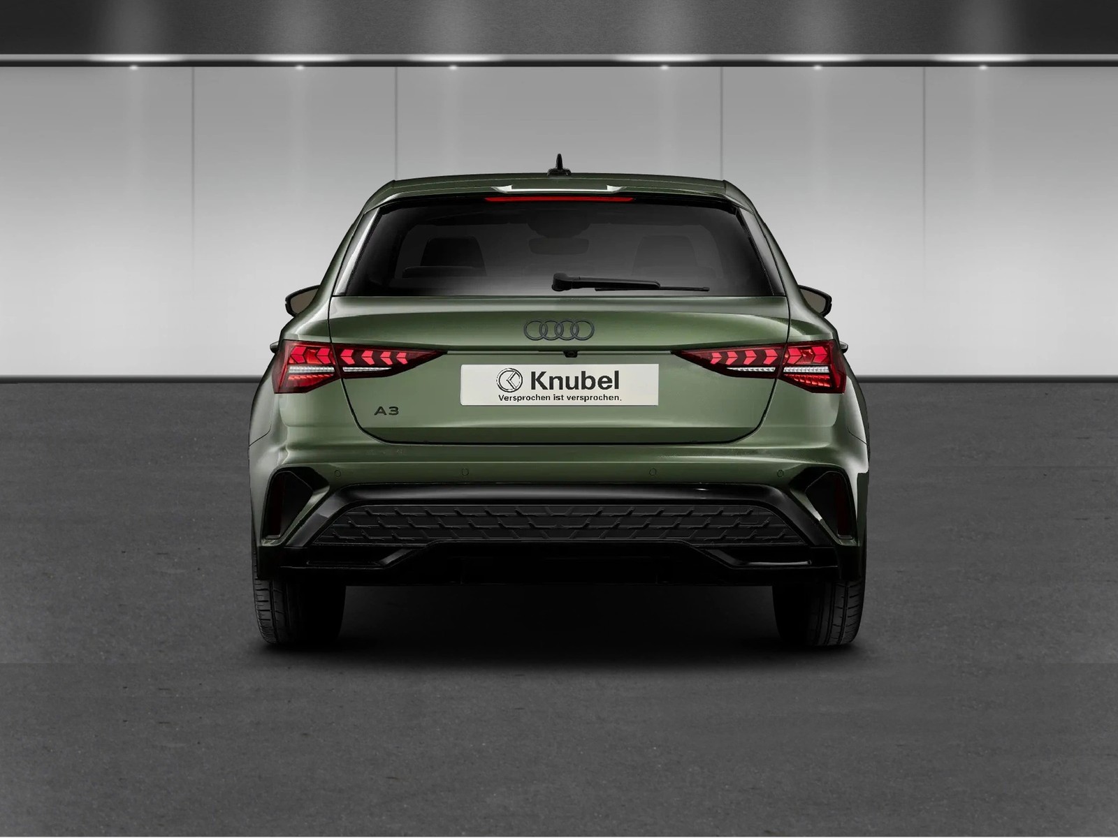 Audi A3 Sportback S