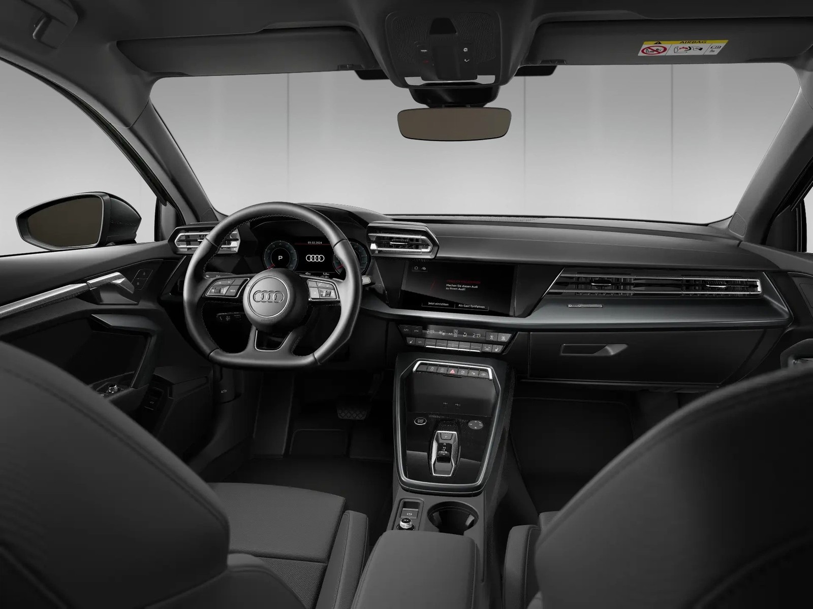 Audi A3 Sportback S