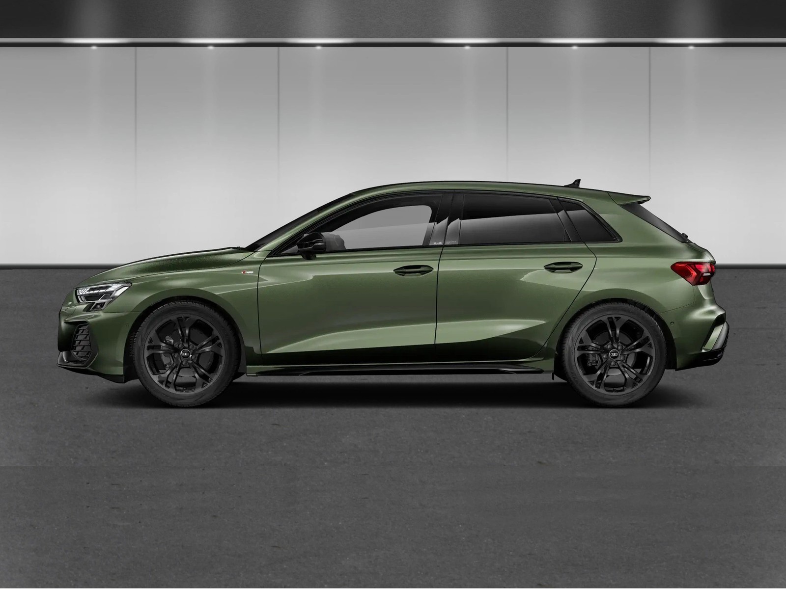 Audi A3 Sportback S