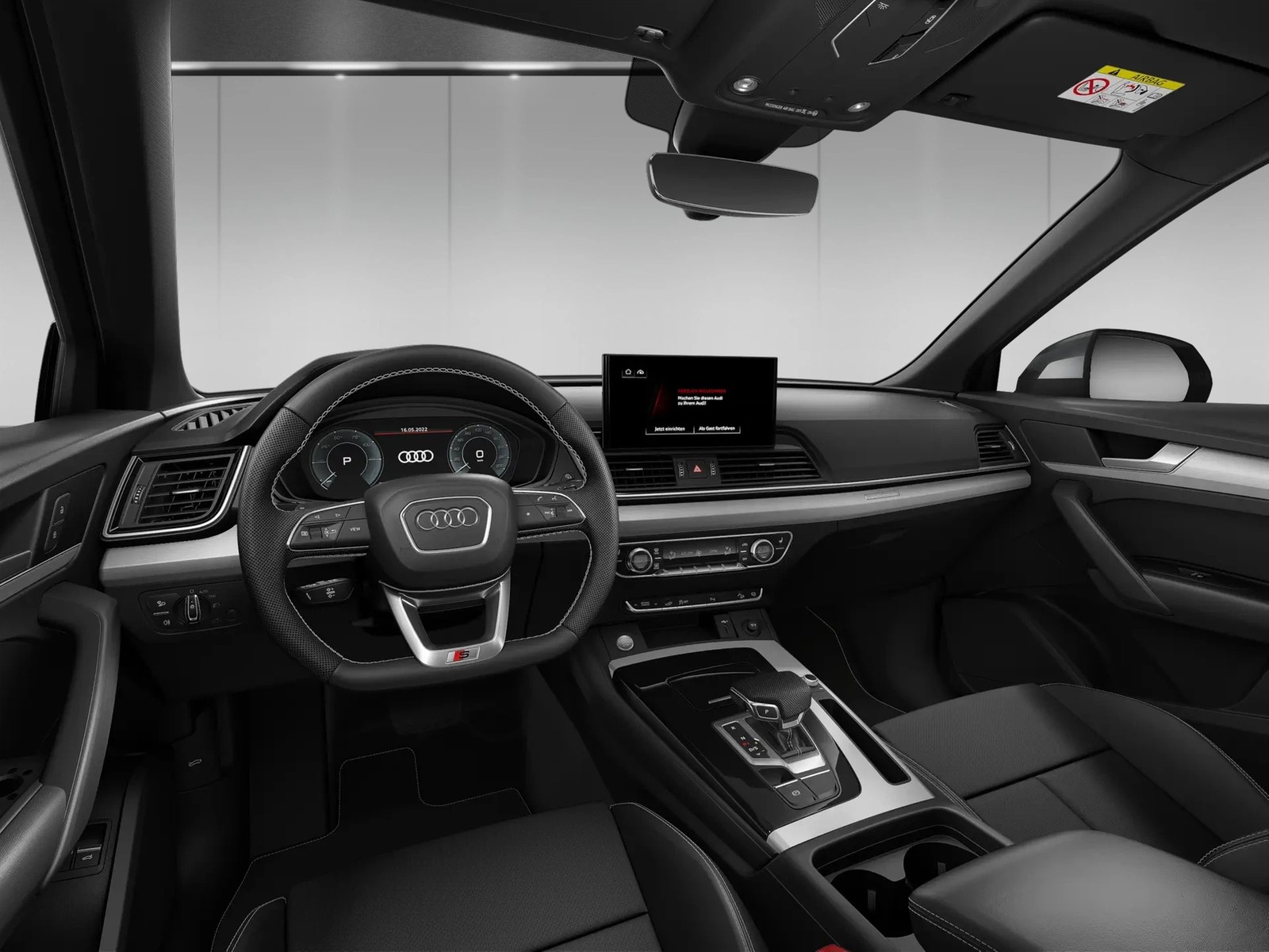 Audi Q5 Sportback S
