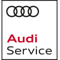 Logo: Audi Service